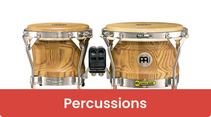 percussions